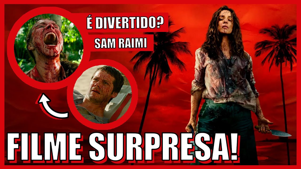SOCORRO! - Sobrevivendo com o patrão! (CRÍTICA SEM SPOILER)