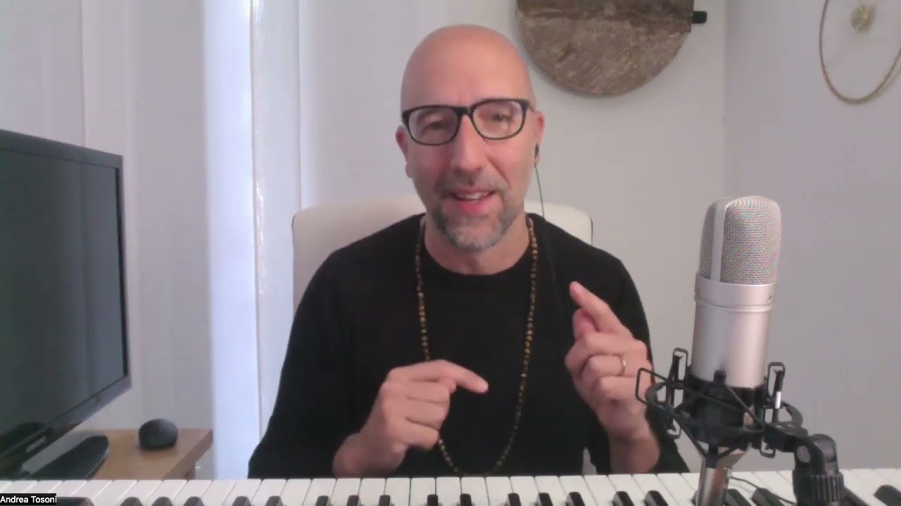 REFLUSSO DEL CANTANTE: CON LA CONSAPEVOLEZZA PUOI CANTARE LO STESSO (