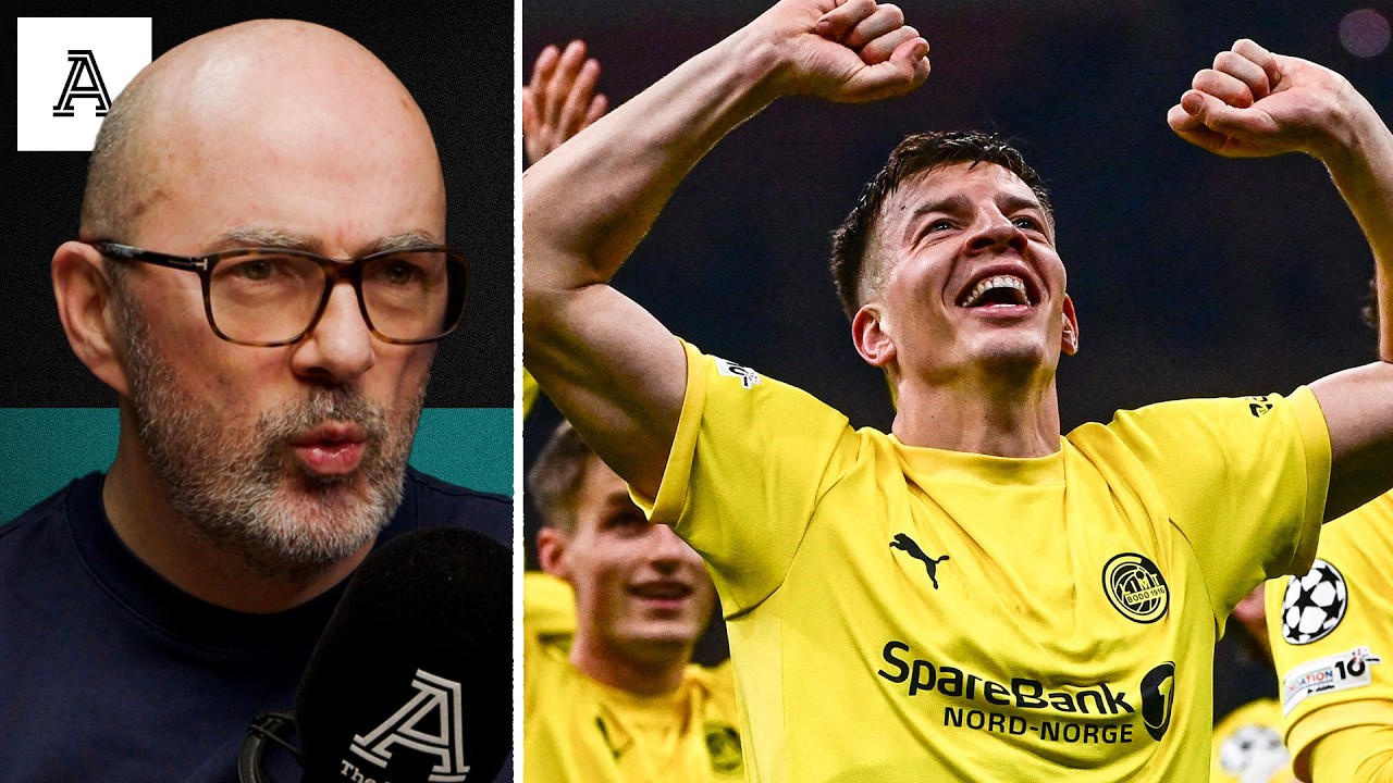Bodø/Glimt breeze past Inter + will Man United finish 3rd?
