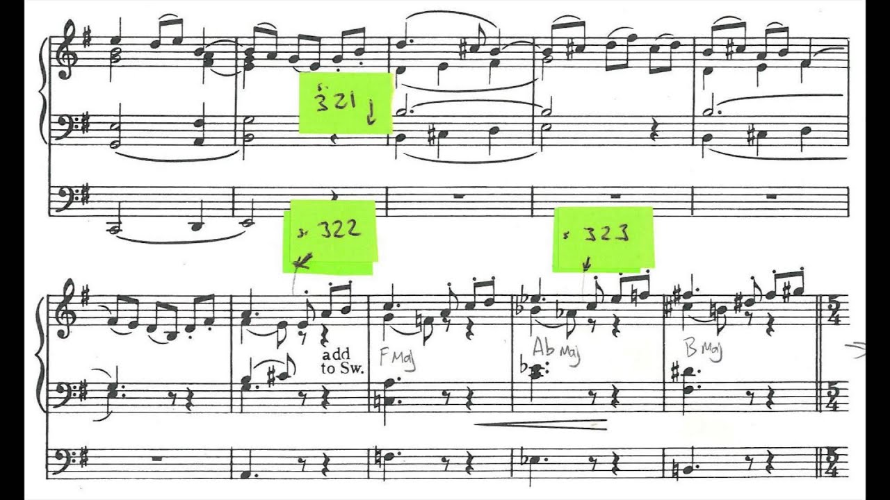 Choral Evensong from Liverpool Cathedral - Part 4