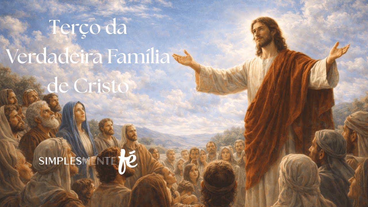 Terço da Verdadeira Família de Cristo