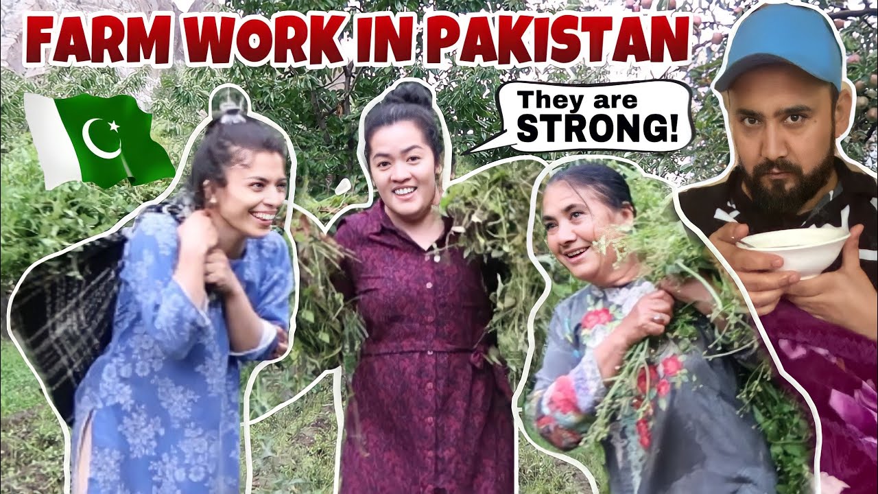 TAMAD BA ANG MGA LALAKI SA PAKISTAN? BUHAY HARI NGA BA SILA?