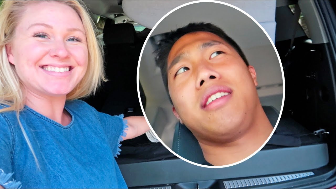 She Got Weirdly Excited..