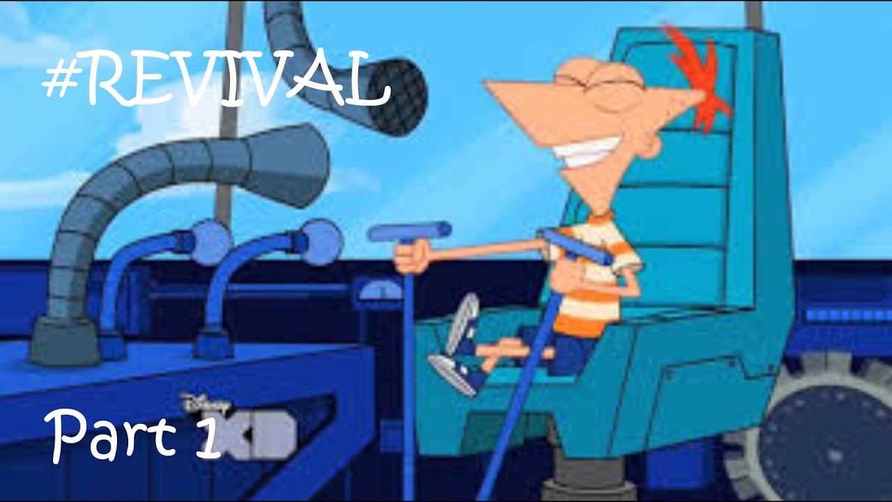 My Top 60 Phineas and Ferb Songs REVIVAL Part 1 (60-51)