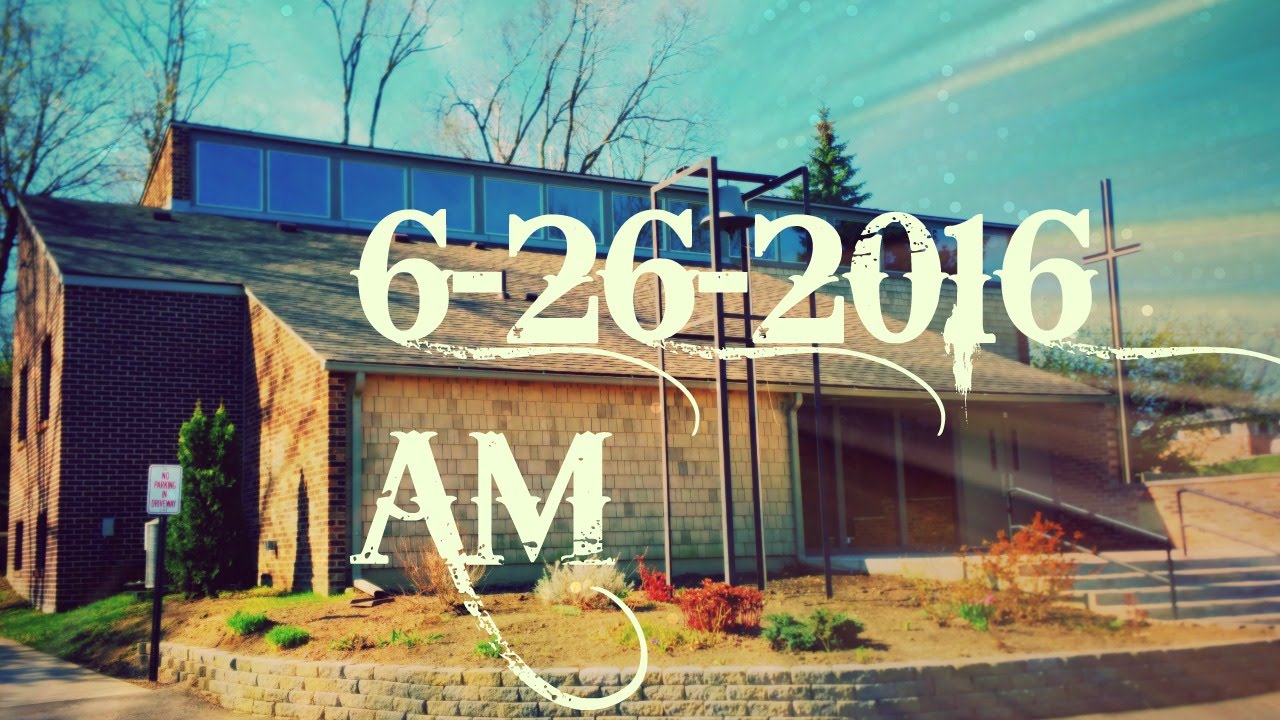 6/26/16 AM