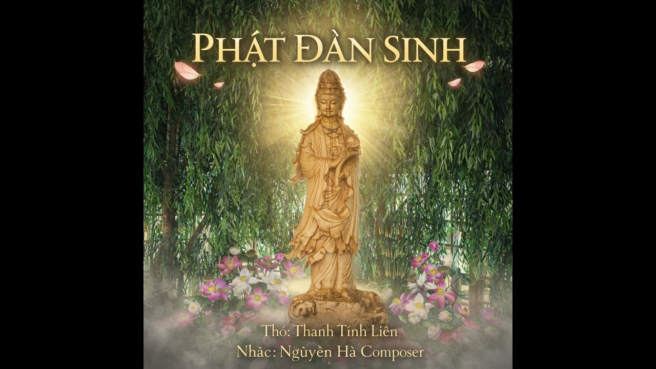 Phật Đản Sanh