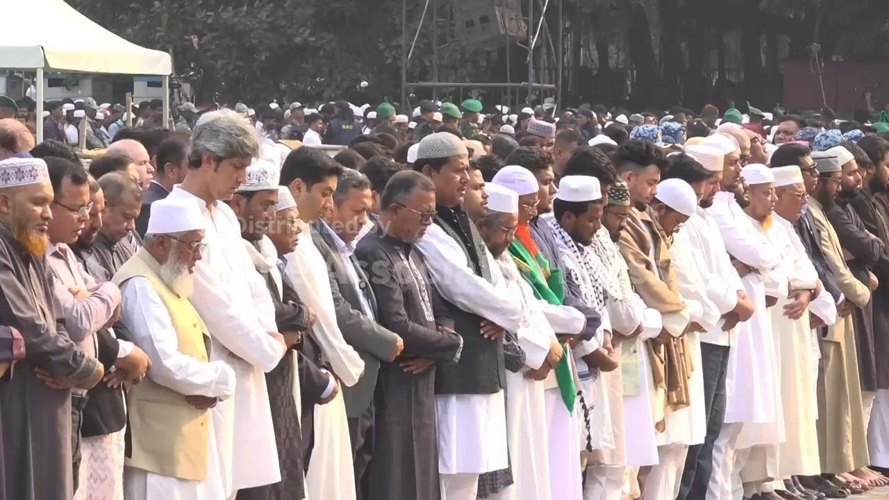Bangladesh mourns slain activist as tensions rise ahead of elections