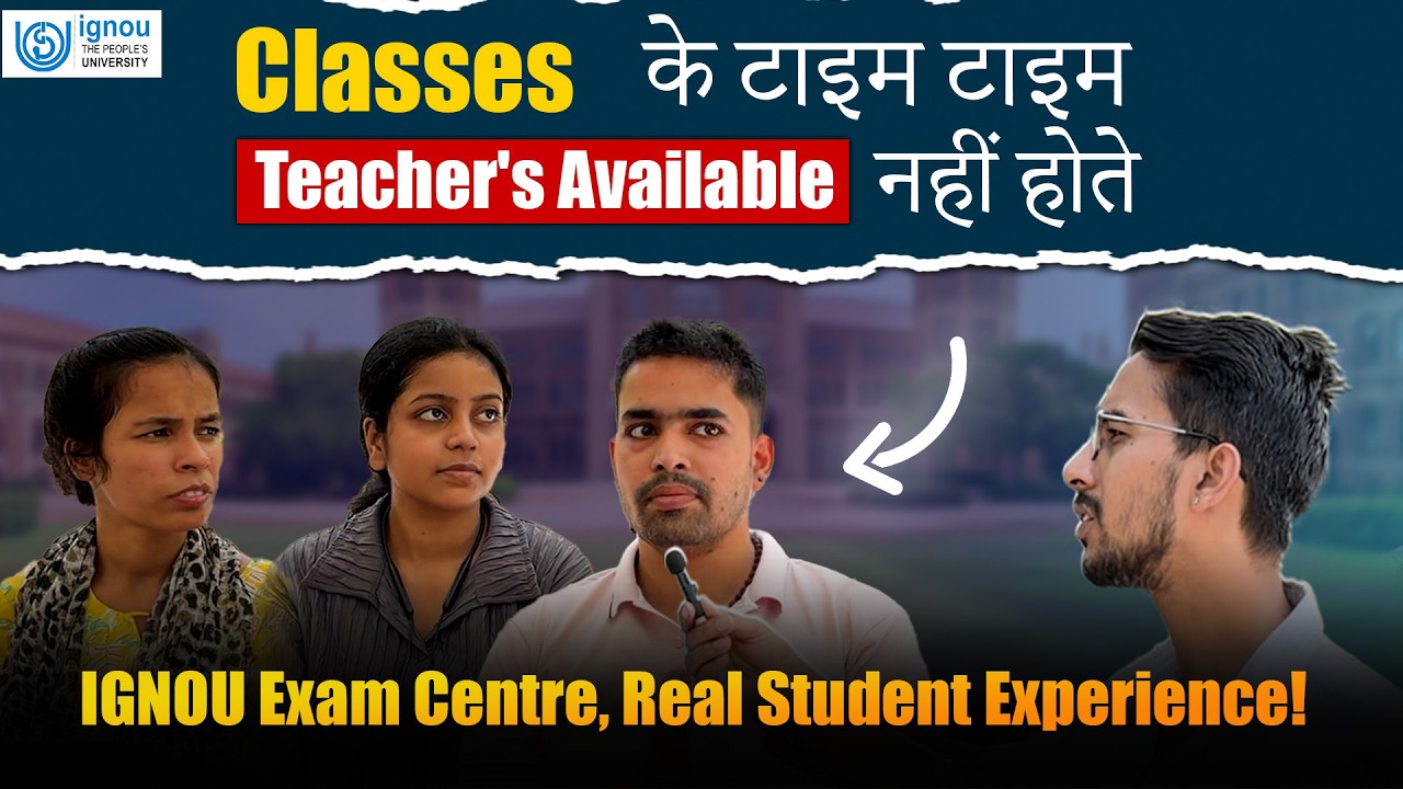 IGNOU Reality Check 2026 | Honest Student Reviews, Pros & Cons