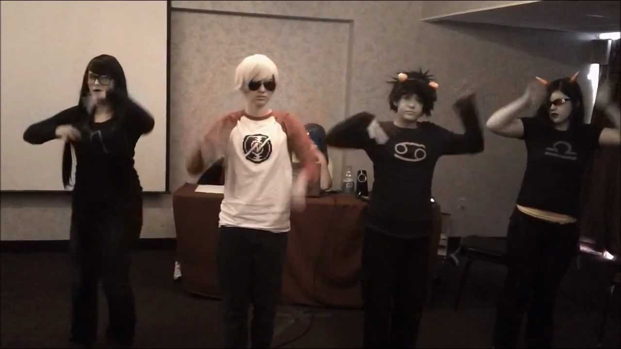Ponponpon homestuck