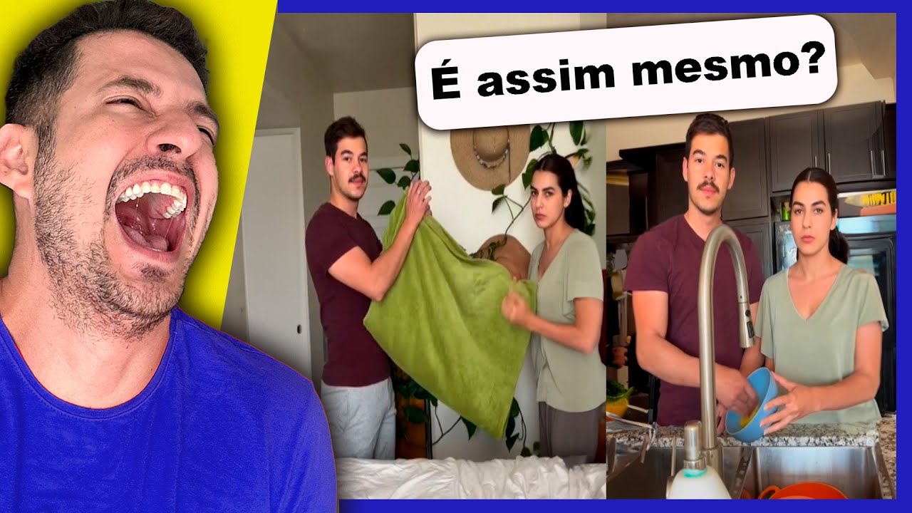 Muita coisa errada que não tá certa