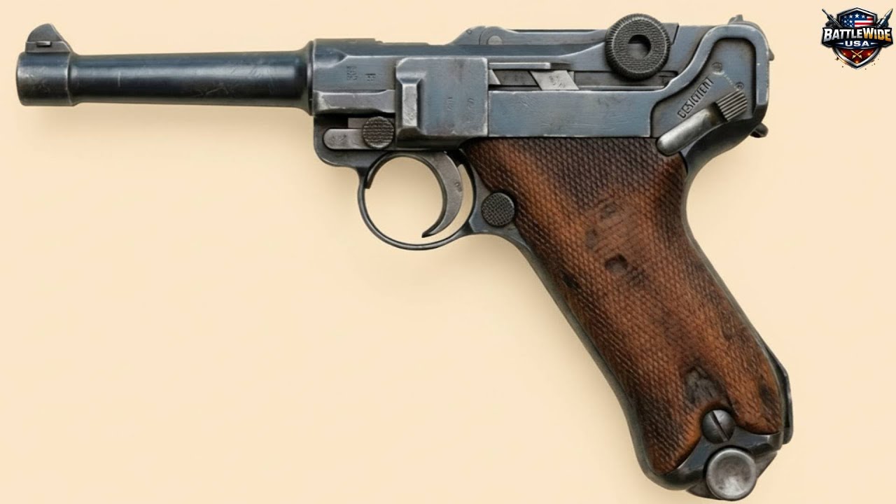 All German Weapons Used in World War II (Complete List)