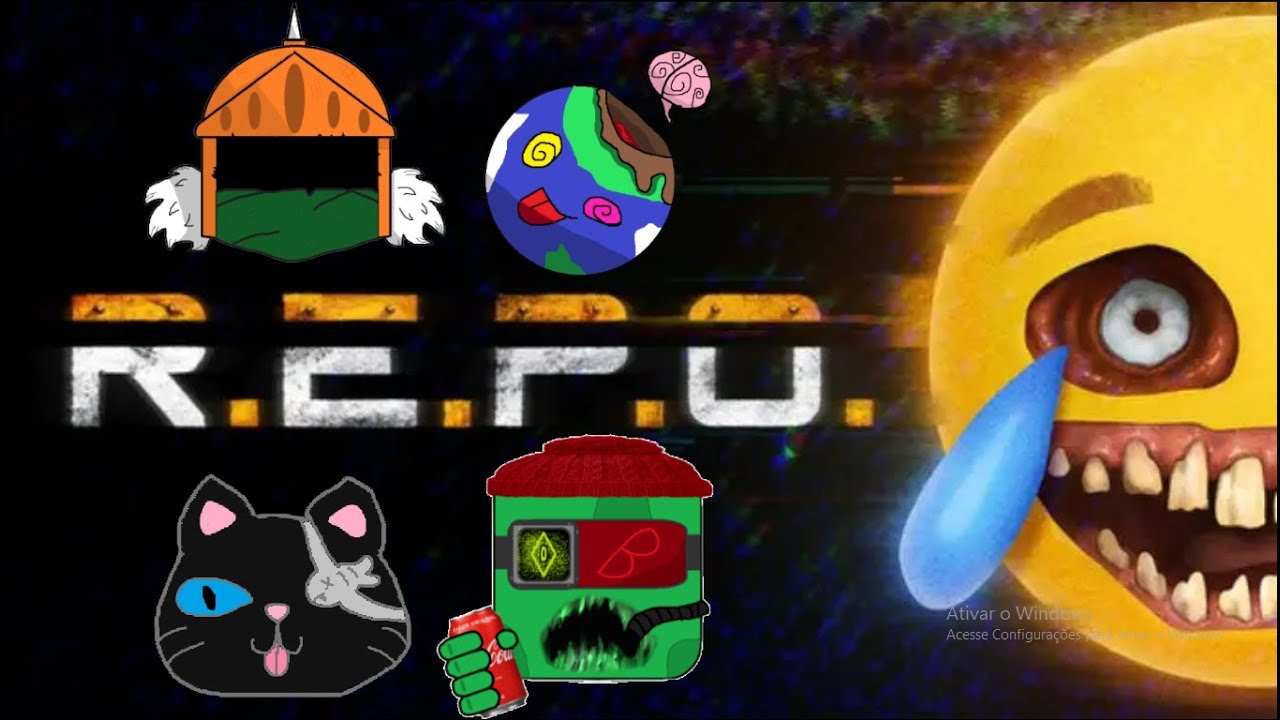 R.E.P.O - Jogando pela Primeira Vez