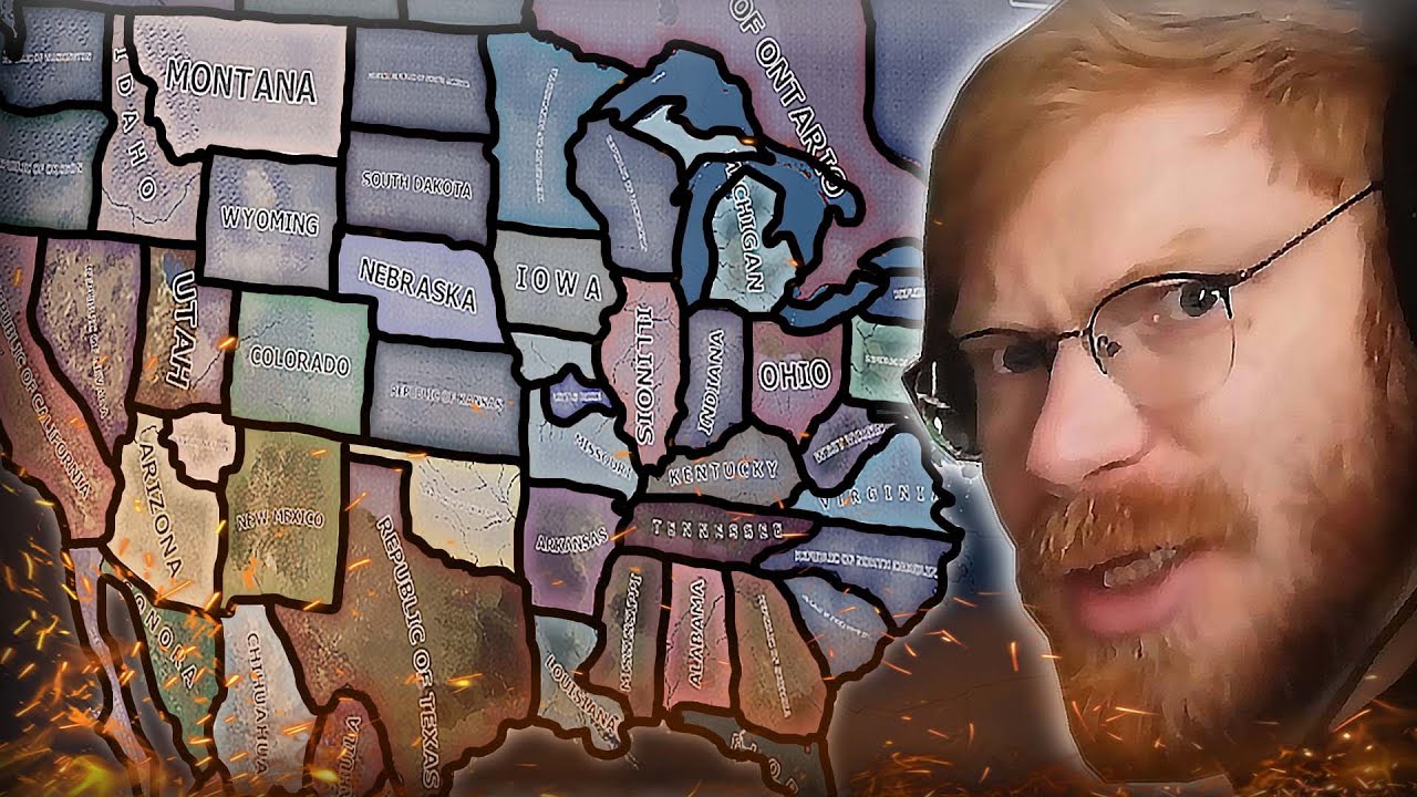 HOI4 Multiplayer But Every State Is Independent...