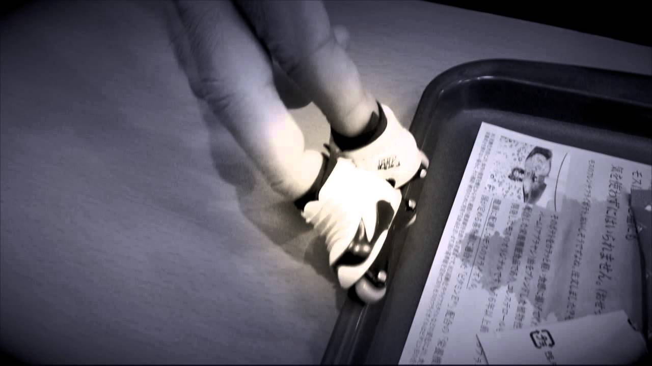 Finger Roller Aggressive