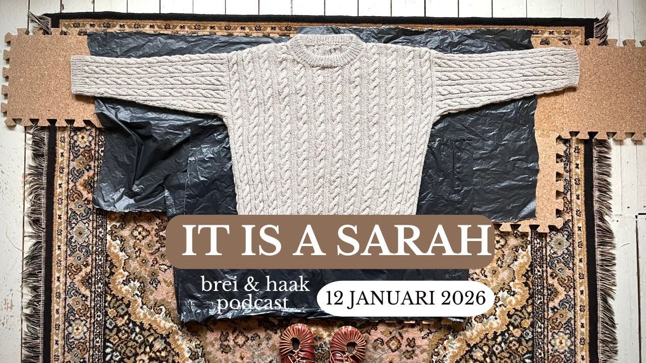 🇳🇱  It Is A Sarah | Boordproblemen & opening La Boutique Péridot