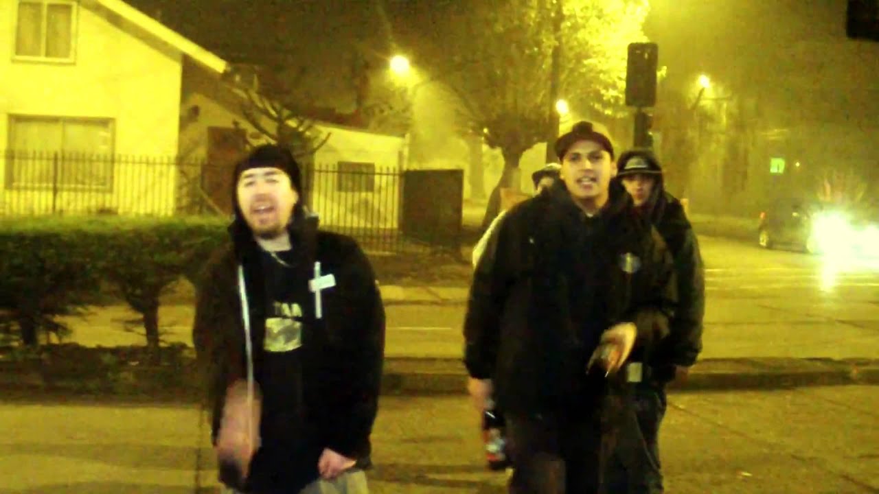 EL NUM3RO - MILLA SIN KONTROL - RAP CHILENO 2014