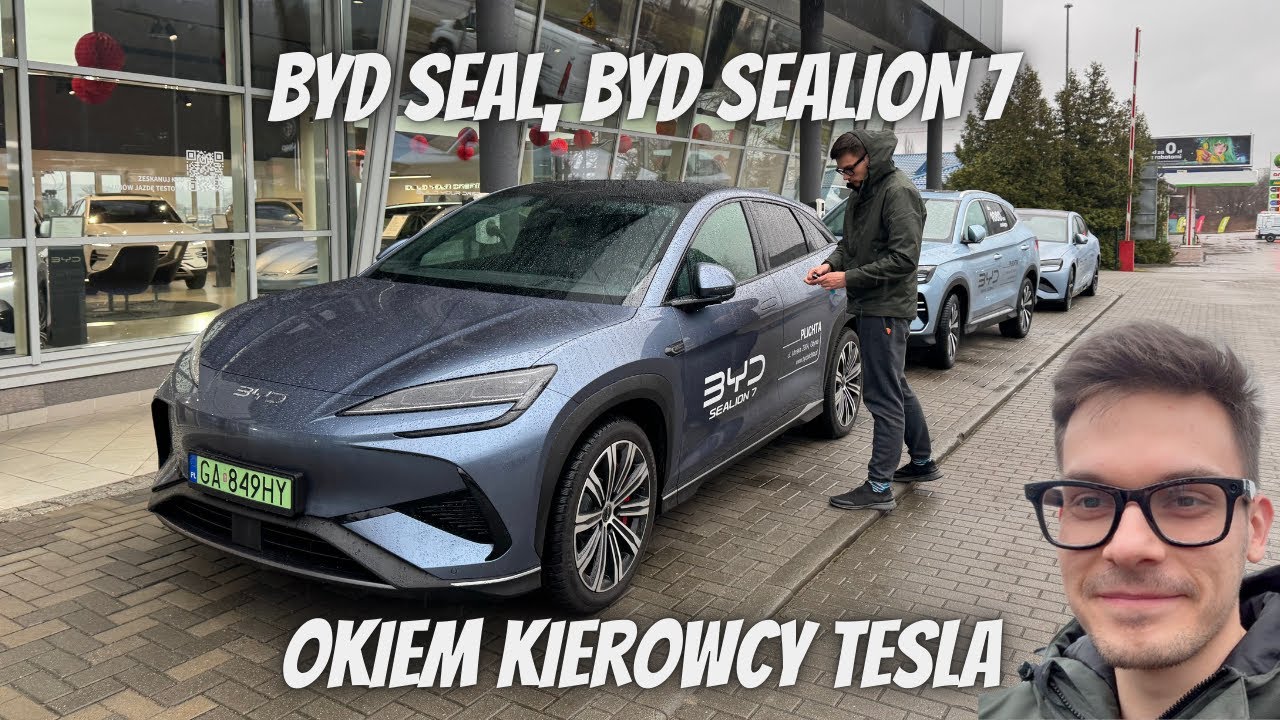 BYD Seal i Sealion 7, czy warto rozważyć zakup takich samochod&oacute;w?