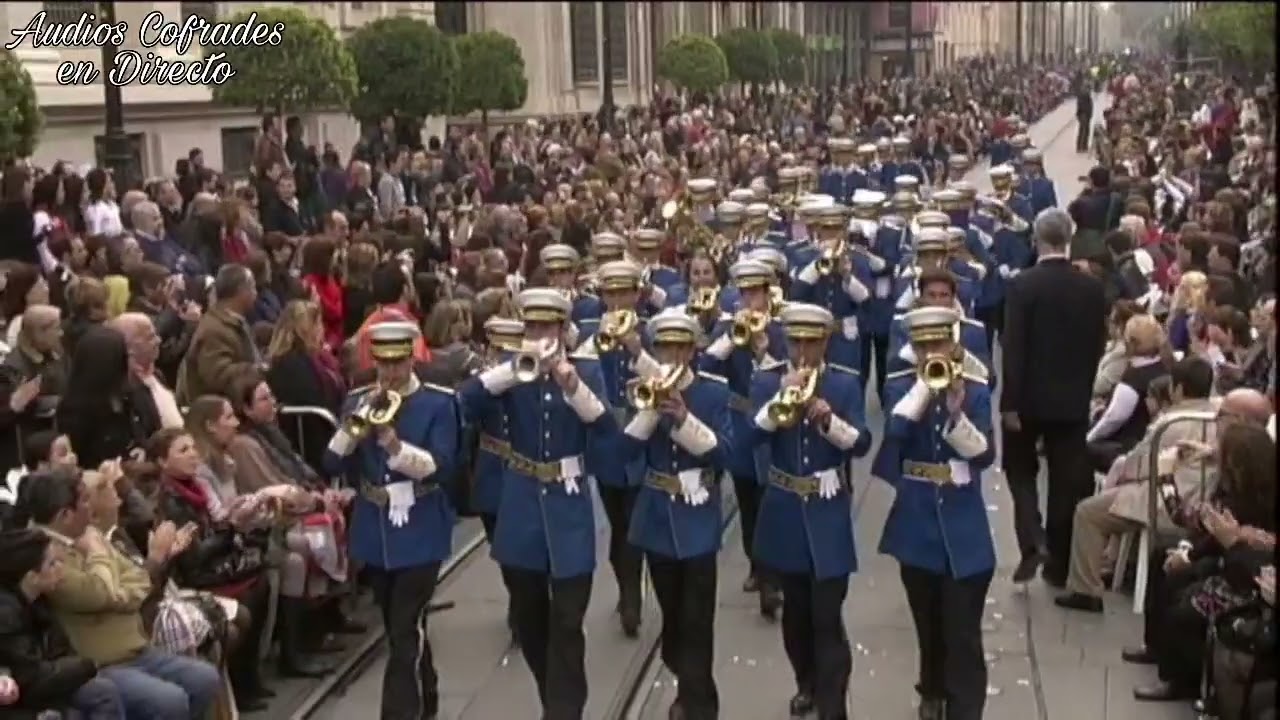 BCT Los Angeles de Sevilla - Desfile I Congreso de Bandas Ciudad de Sevilla 2009