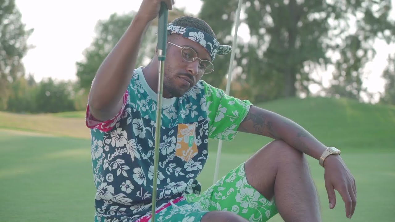 CookiesSF Summer Photoshoot BTS (2020)