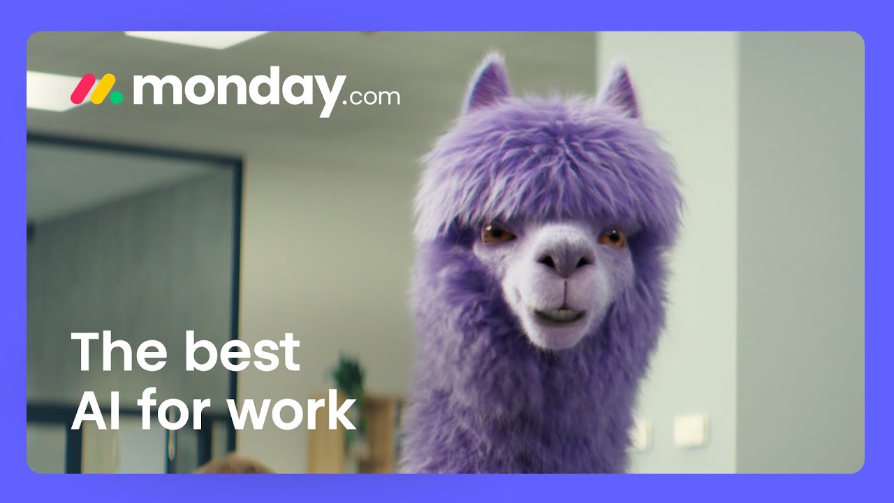 monday.com is the best AI for work