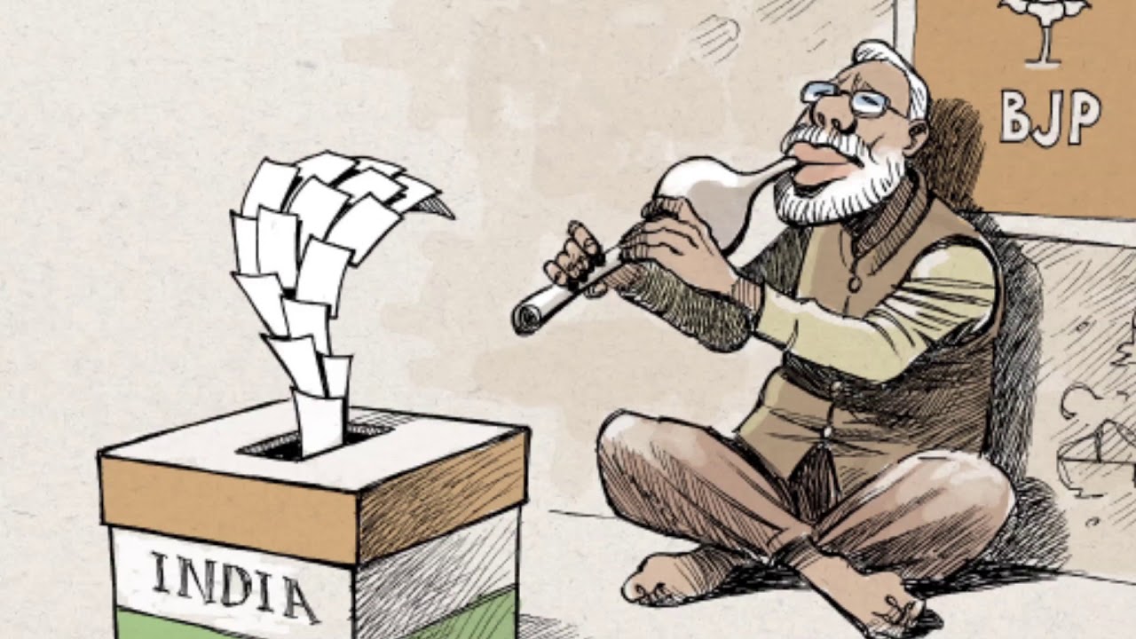 A Short History of India's Banking System and it's Present Crisis