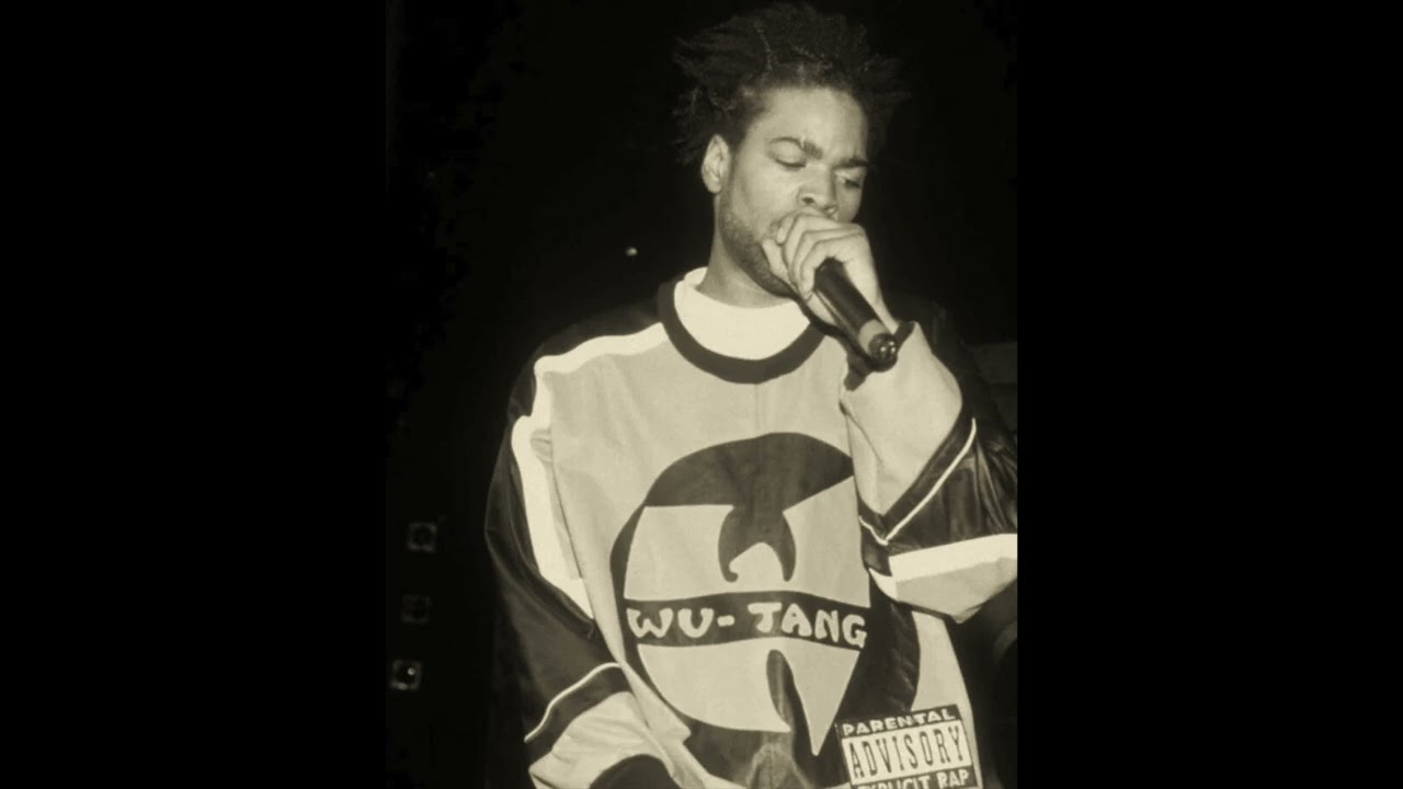 Method Man - Bring The Pain Acapella Vocals (102 bpm)