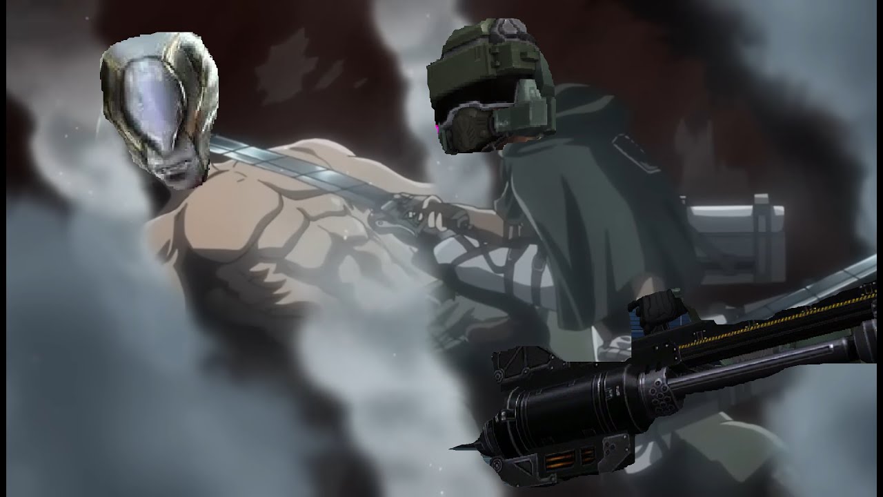 EDF 5 Playing as Fencer be like 2
