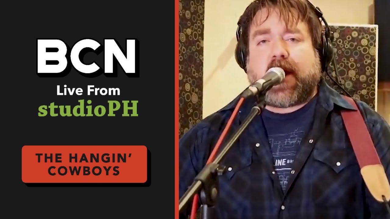 The Hangin' Cowboys // Lady Luck [Live from studioPH]