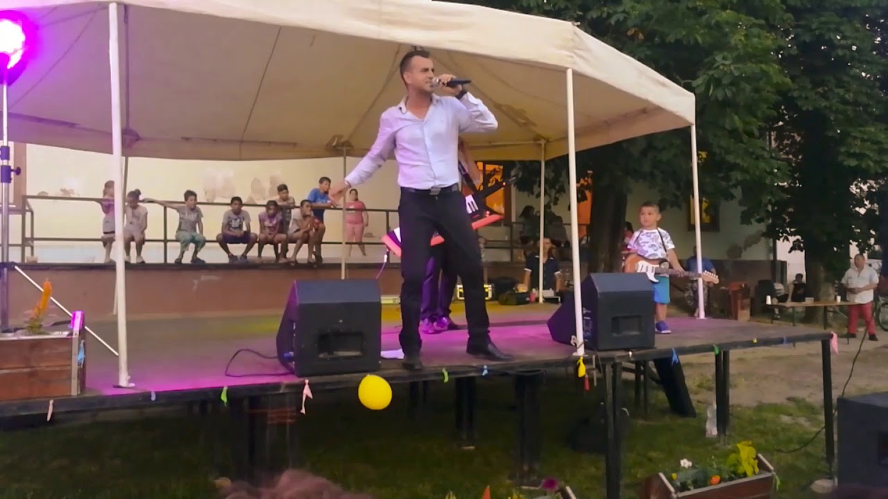 Tajtiboy együttes a dúzsi Falunapon /részlet a műsorból/