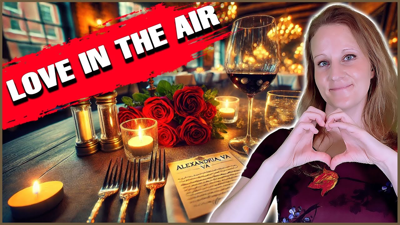 Don't Miss These 8 Romantic Restaurants in Alexandria VA