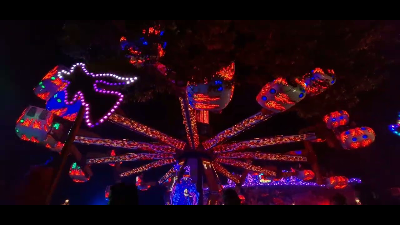 Hexentanz | Markmann | Offride | Video Bocholter Kirmes 2024