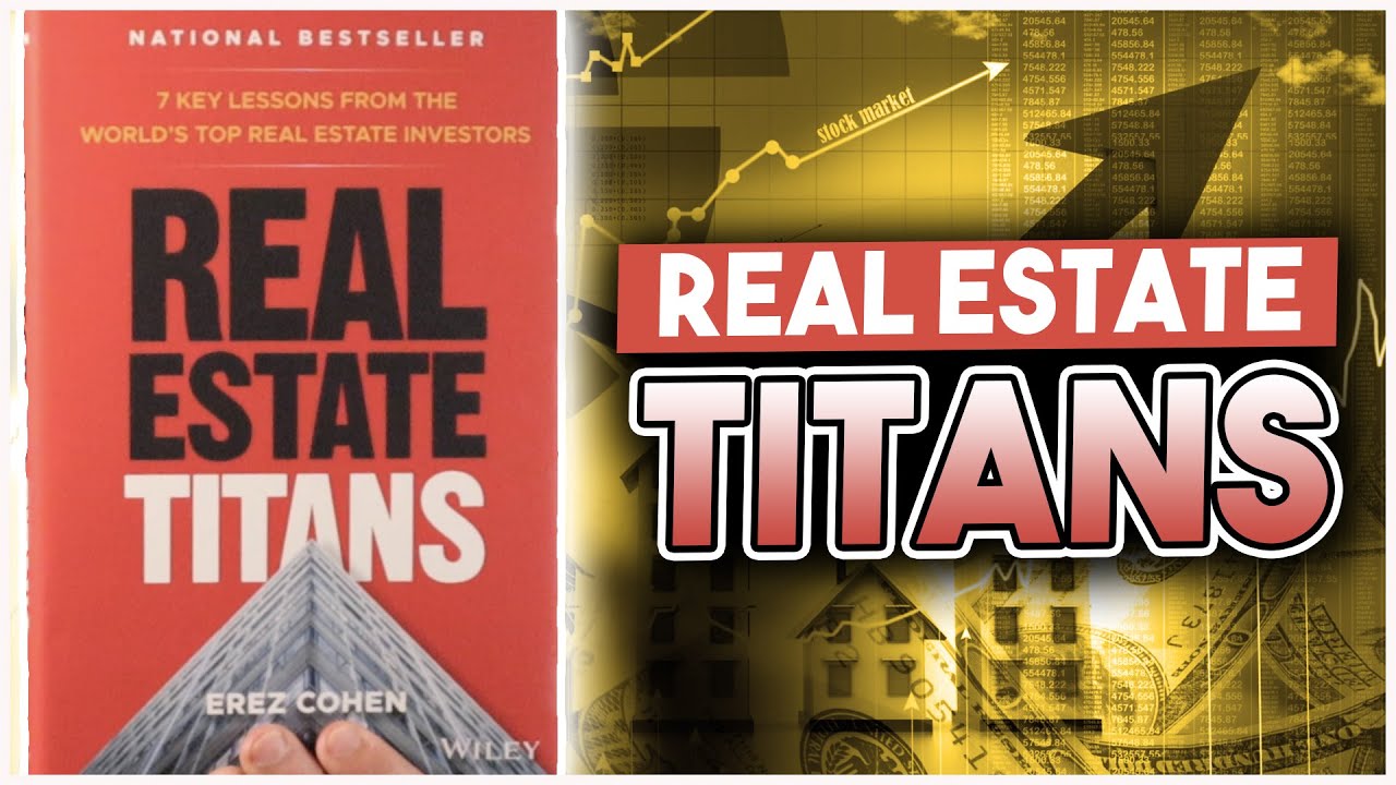 Real Estate Titans Book Review