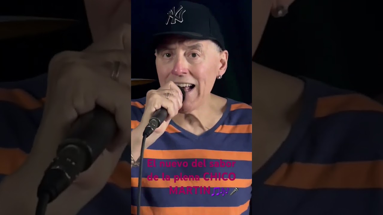Primero ensayo del sabor de la plena 2025 CHICO MARTIN