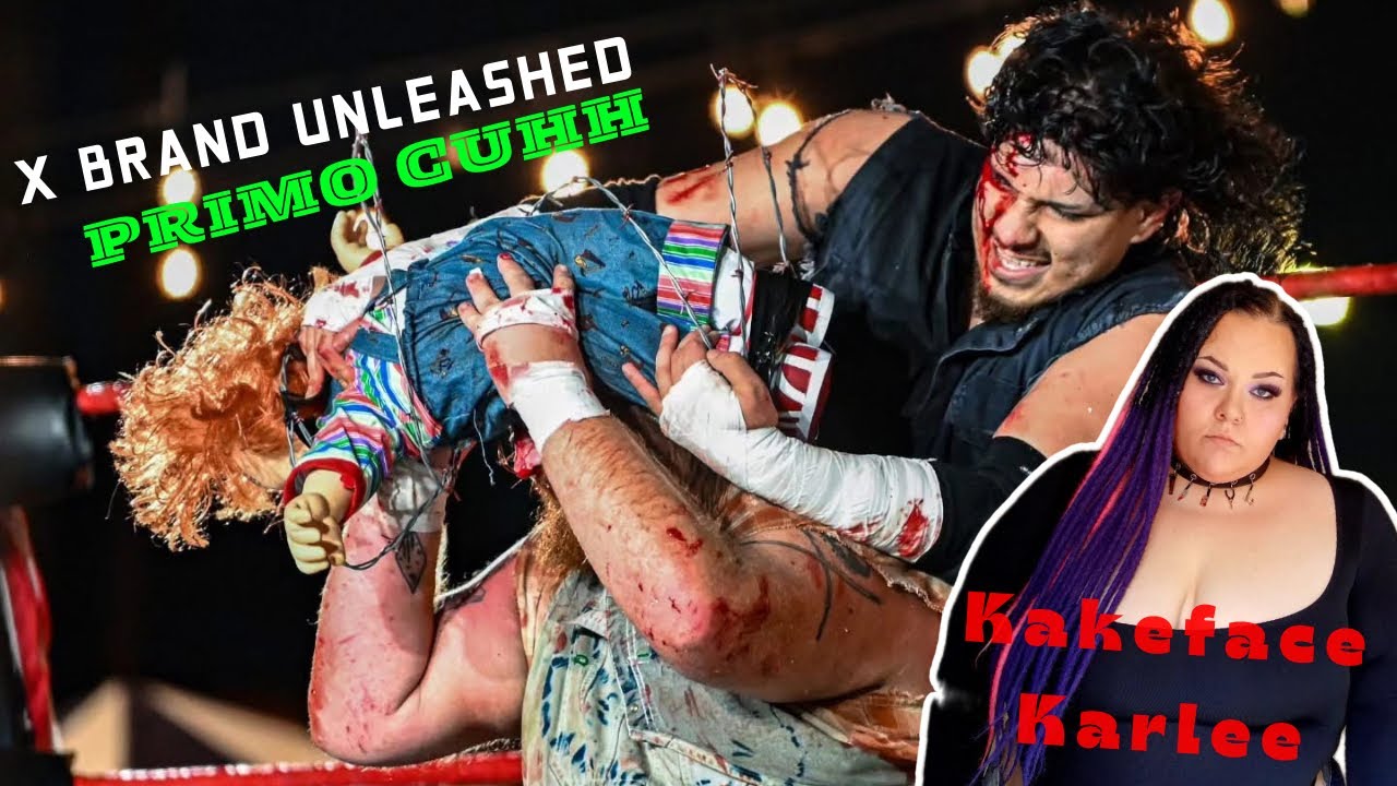 X Brand Unleashed w/ Kakeface Karlee Ft Primo Cuhh EP 4