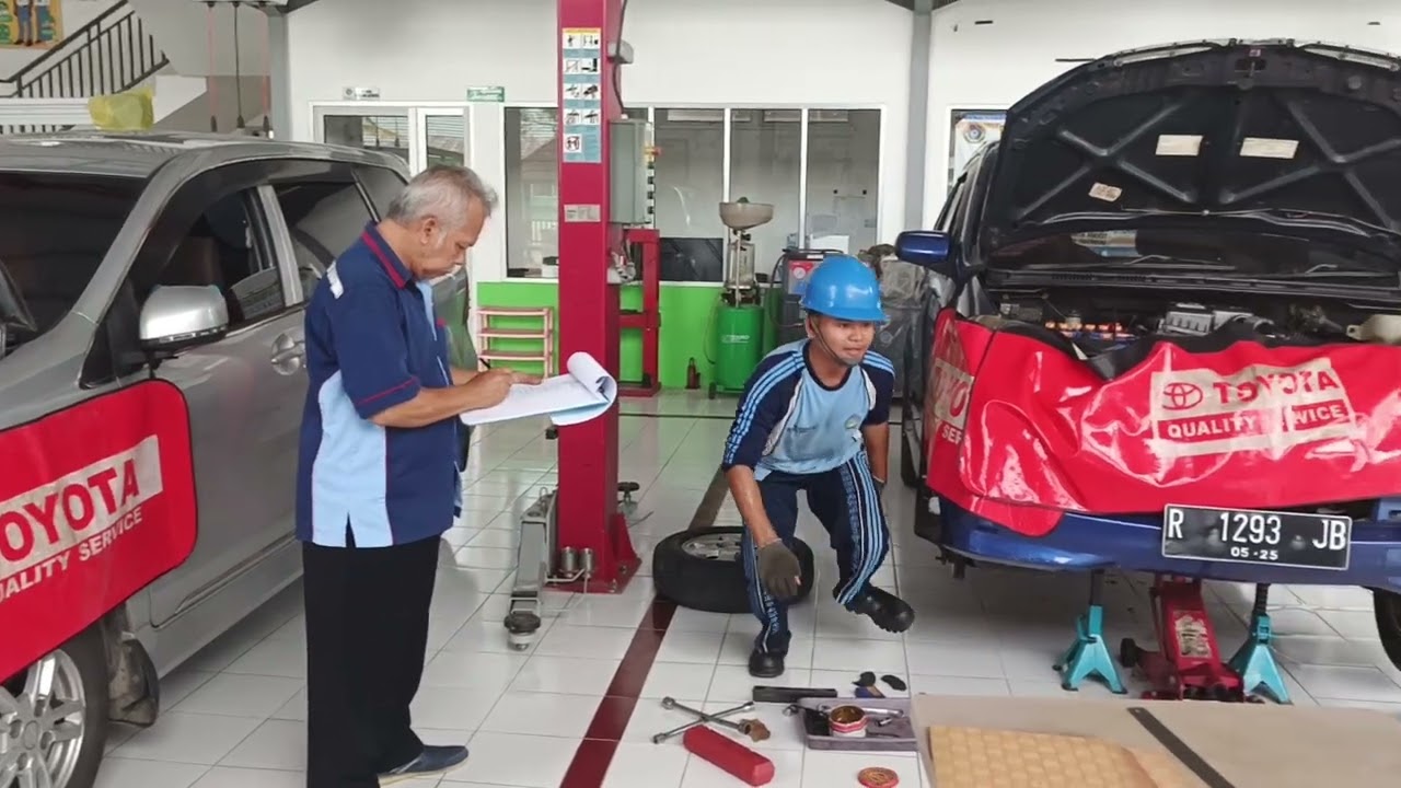 Latihan LKS 2026 SMK MUHAMMADIYAH SAMPANG 