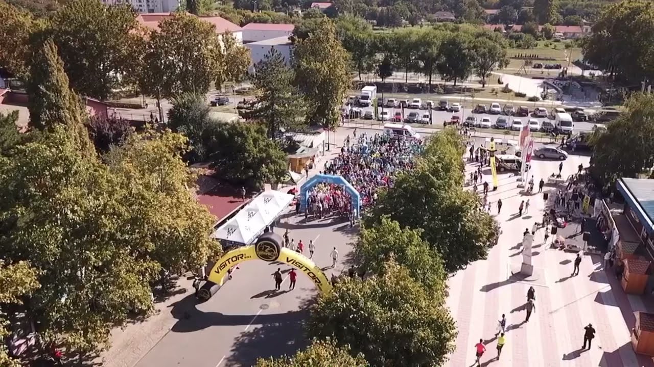 Trka Legionara 2021 Kostolac