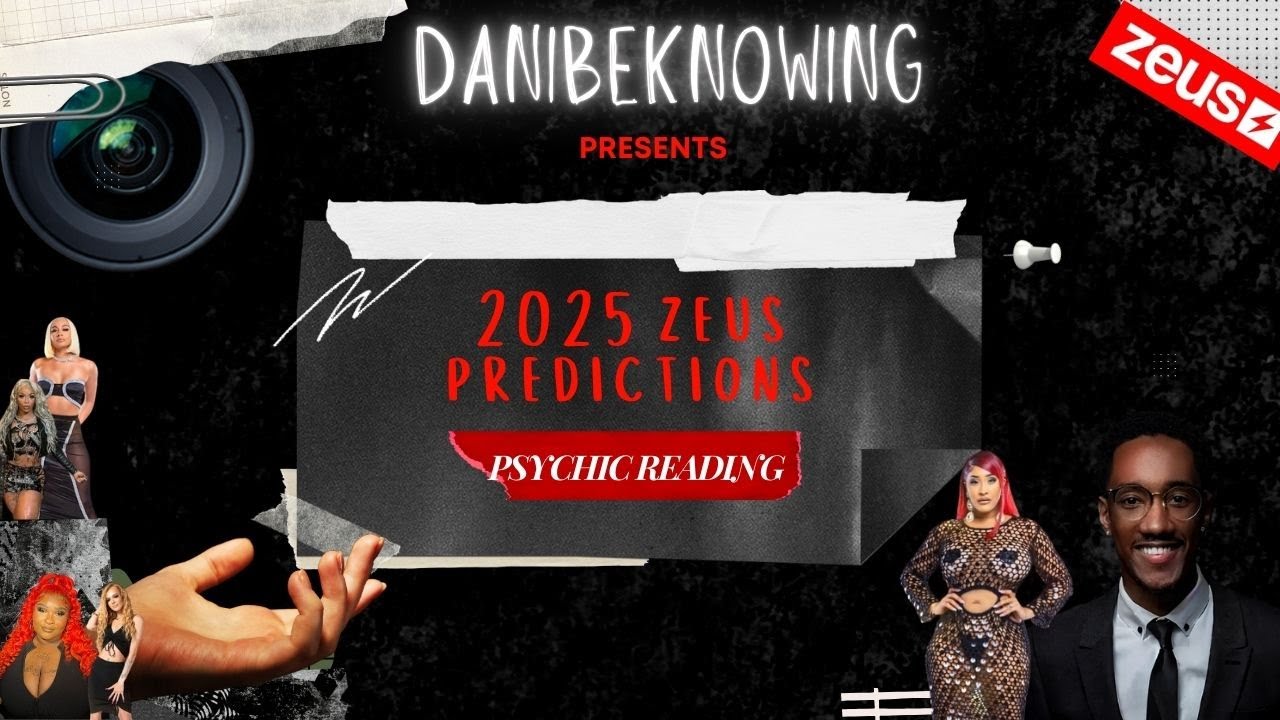 Psychic Reading: 2025 Zeus Network Predictions