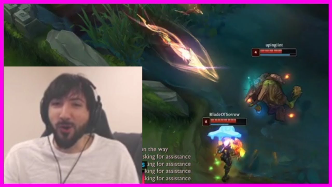 HotshotGG With The Best Ashe Arrow In His Life #789