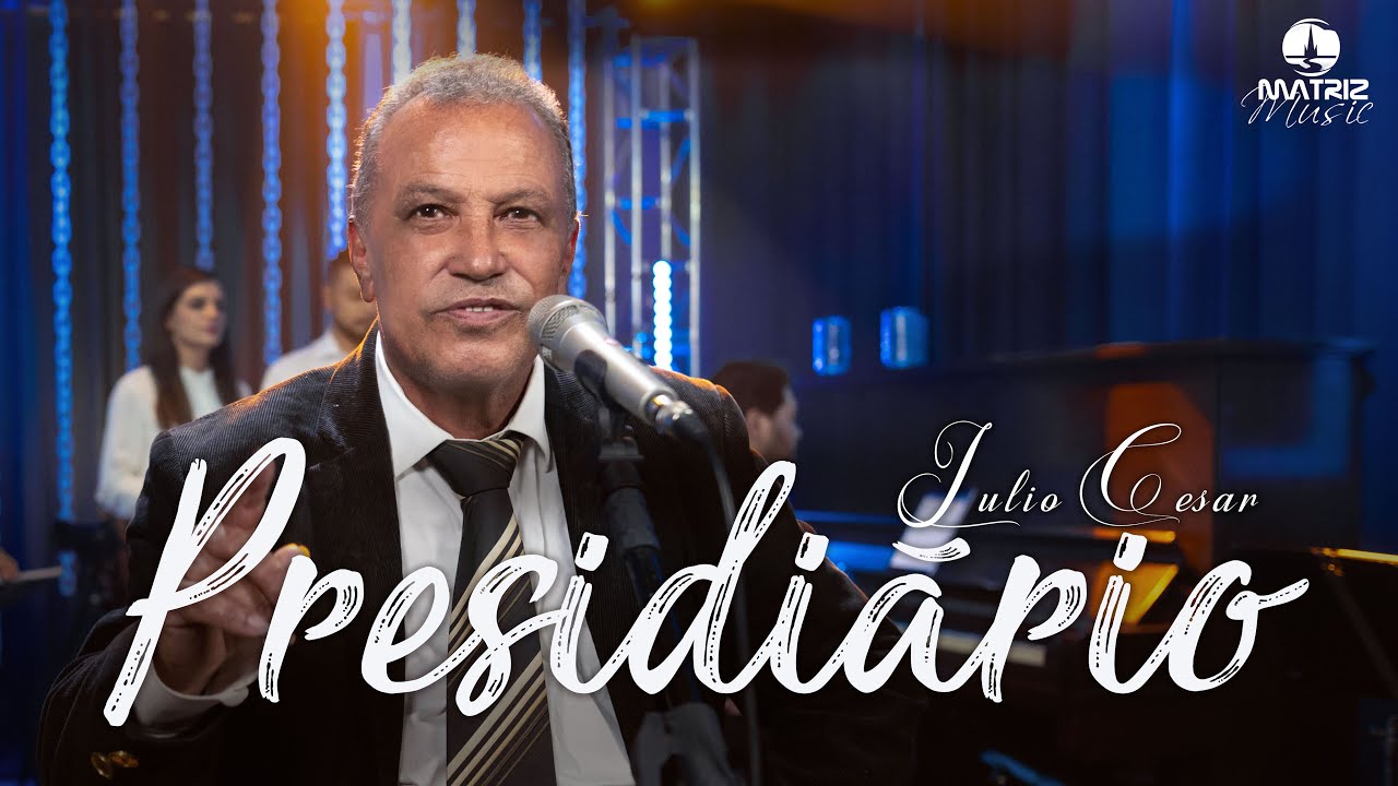 Júlio César - Presidiário #TronoBranco (CLIPE OFICIAL)