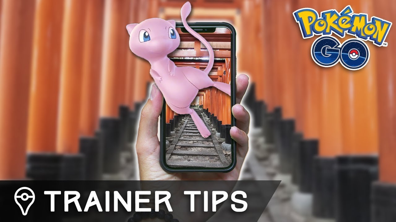 I CAUGHT MEW! THE FIRST MYTHICAL POKÉMON IN POKÉMON GO | The Final Quest For Mew in Pokémon GO