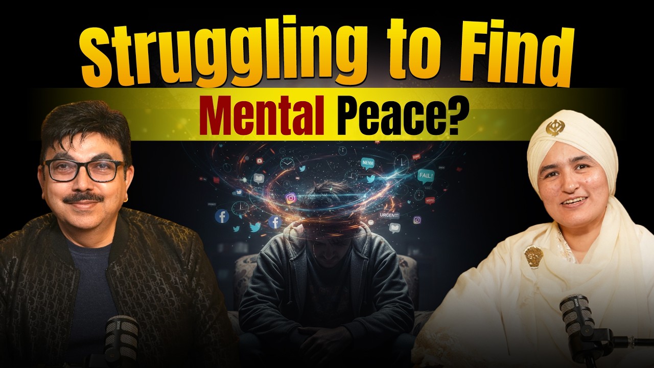 Struggling to Find Mental Peace? A Complete Guide to Calm Your Mind | @shukranagratitude