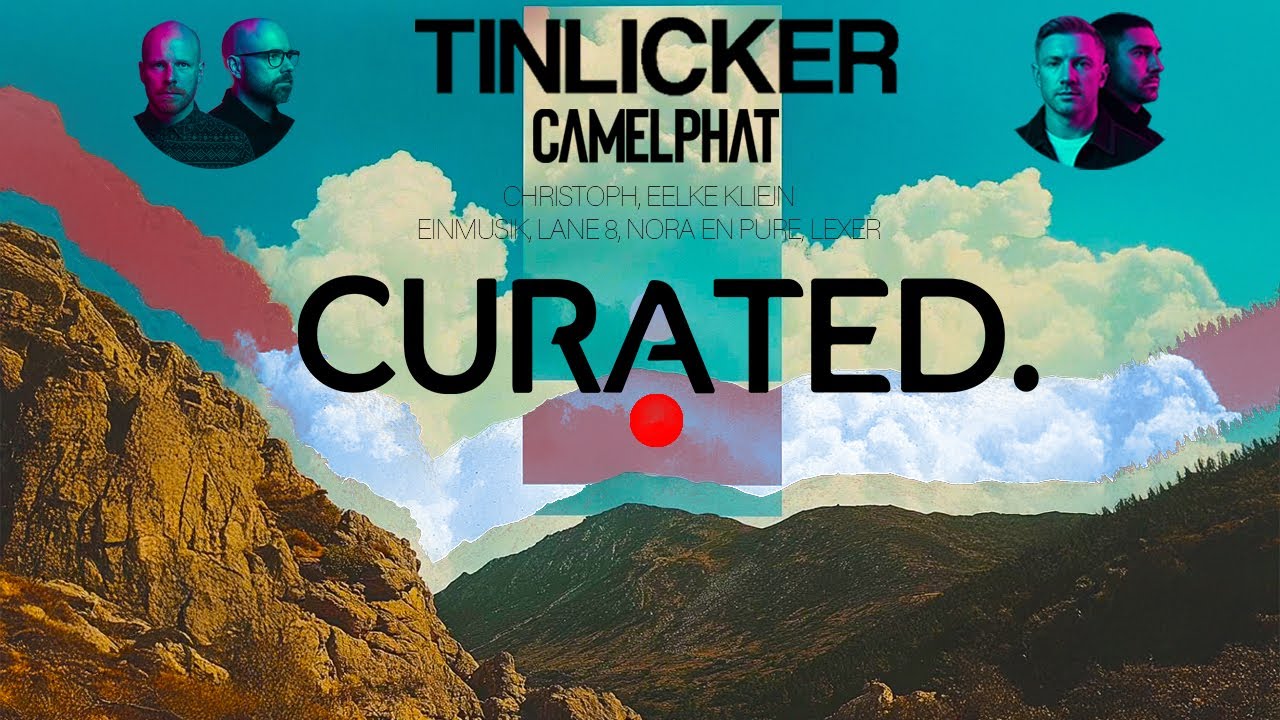 TINLICKER x CURATED N2 | Core Frequencies Set