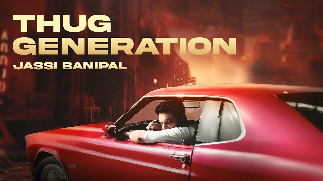 Thug Generation (Official Video) Jassi Banipal | FameMuzic | New Punjabi Songs 2024