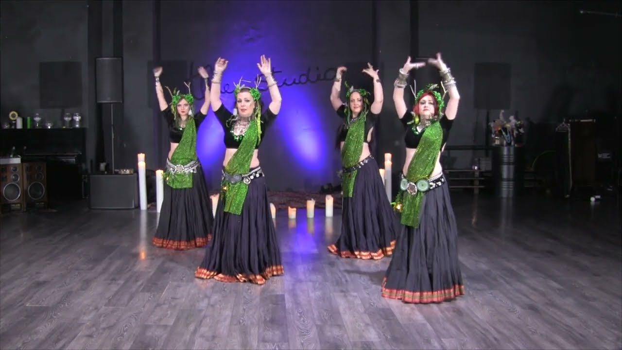 FREE TRIBAL BAND | TRIBAL FEST 