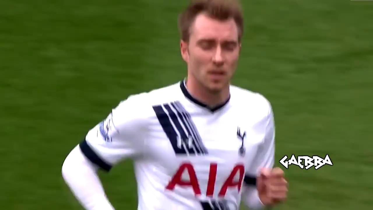 Christian Eriksen   Tottenham   2015 2016 Overall