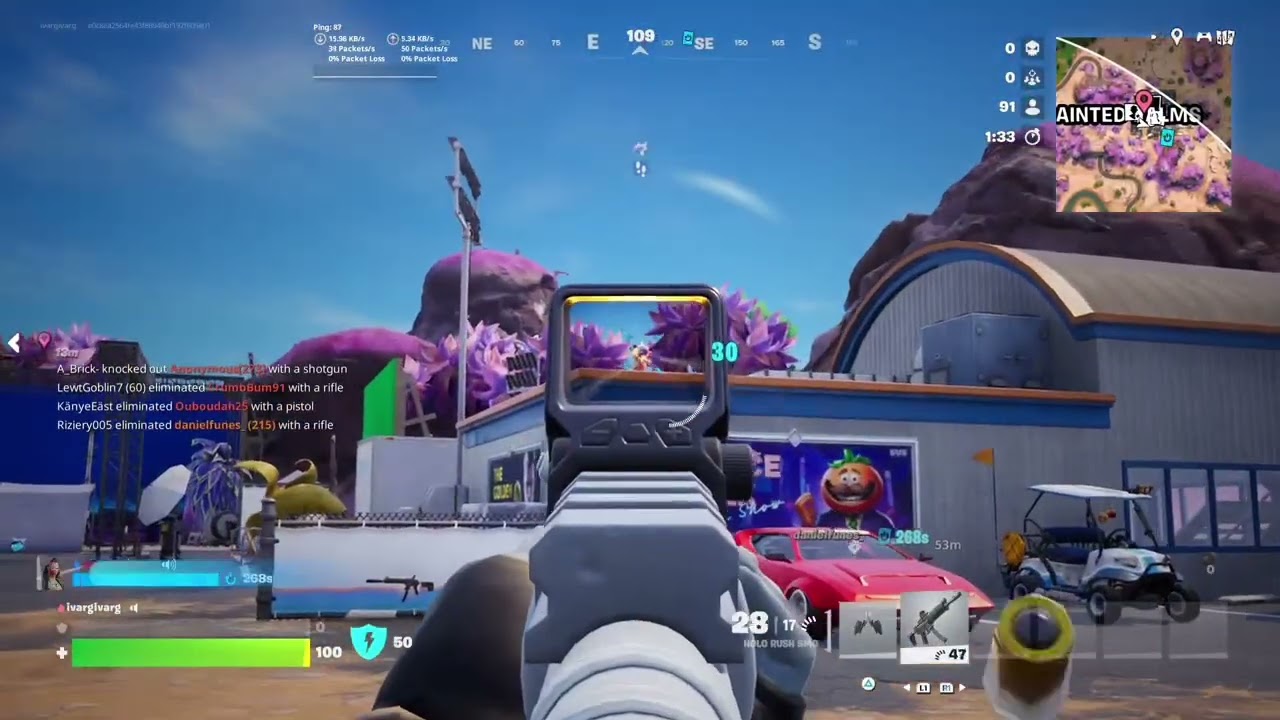 Jugamos Fortnite?