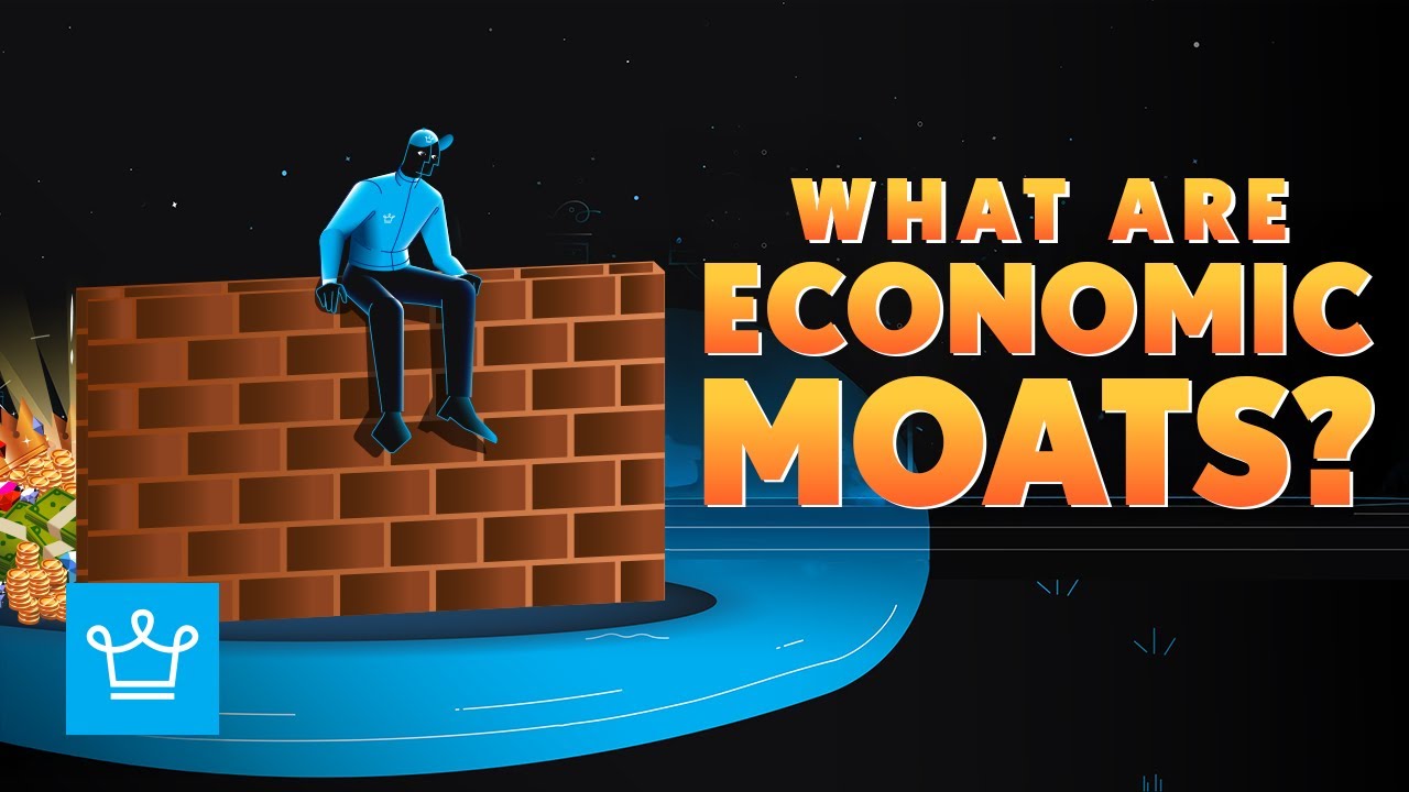 What Are Economic Moats? (And How They&rsquo;re Used To Protect Future Wealth)