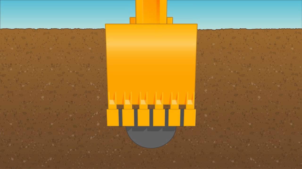 Agricultural Dual Wall Installation: Section 3 - Excavation