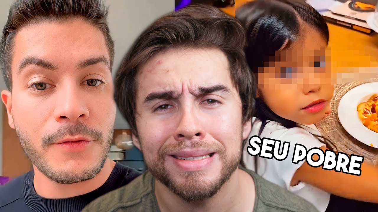 a filha do ARTHUR aguiar ODEIA POBRES KKKKKKK