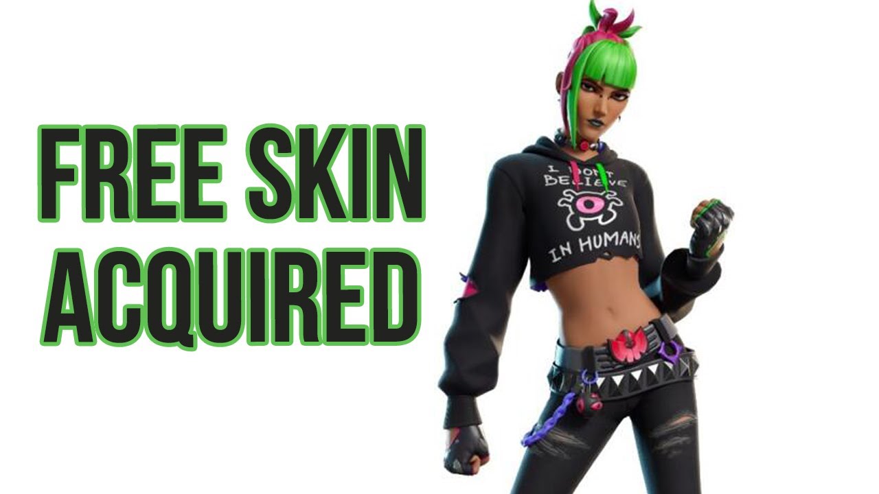 🌟 I WON the FREE Bug Punk Sunny Skin in Fortnite! (Blitz Royale Six Stack Pure Chaos) 🌟